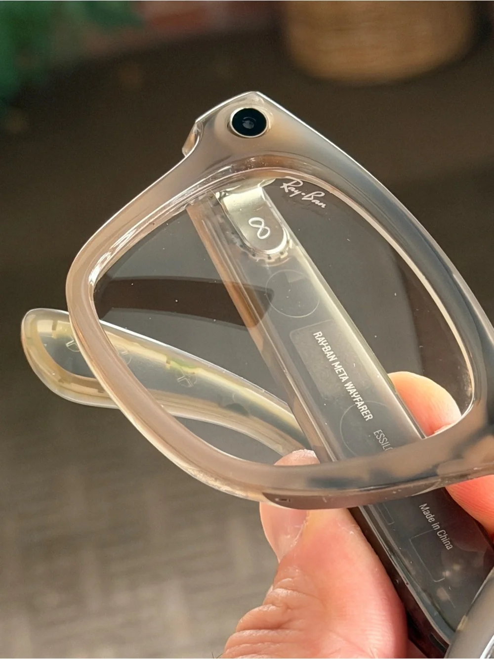 Ray-Ban about ray